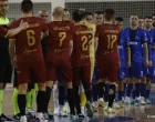 Futsal Željezničar - GFC Sarajevo (FOTO: Sanel Konjhodžić/Sport1)