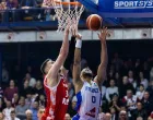 Hrvatska - Francuska (FOTO: FIBA)