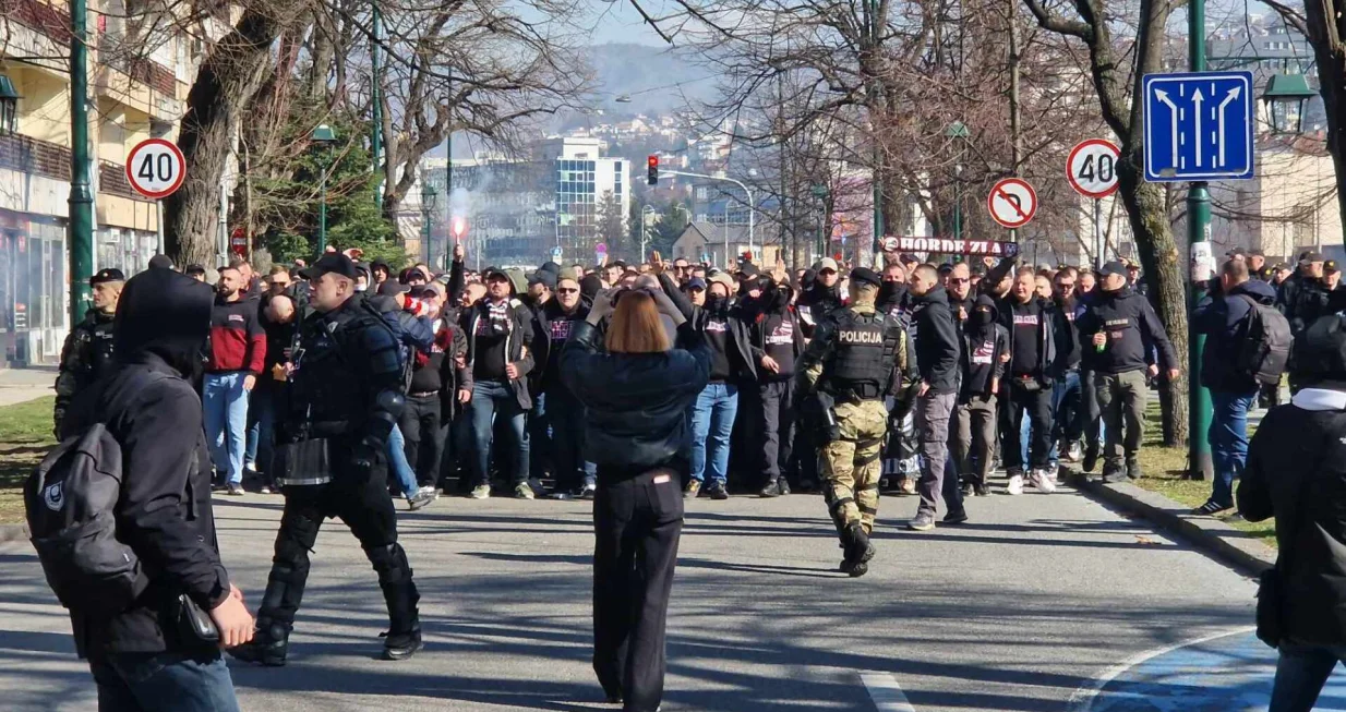 FOTO: Sanel Konjhodžić/Sport1.ba