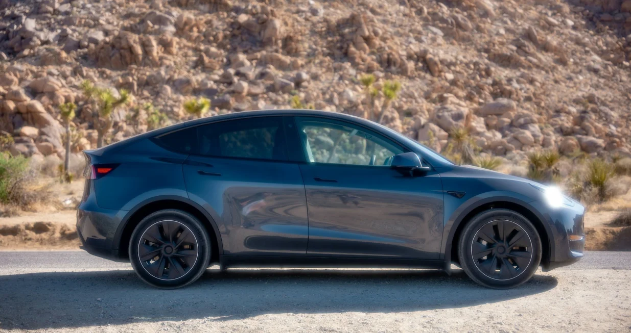 Tesla Model Y/Unsplash