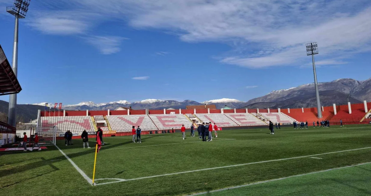 Velež Mostar stadion Rođeni