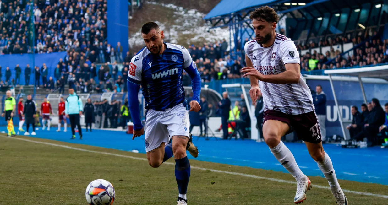 FK Željezničar - FK Sarajevo