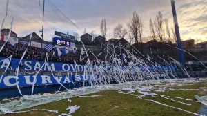 Manijaci, početak drugog poluvremena