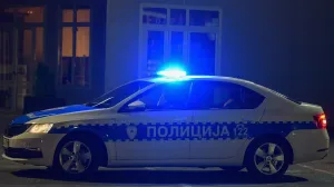 Policijsko auto//