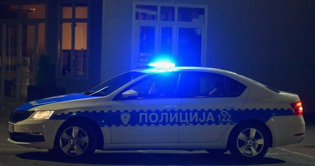 Policijsko auto//