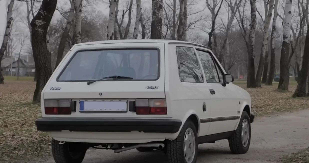 Jug automobil/