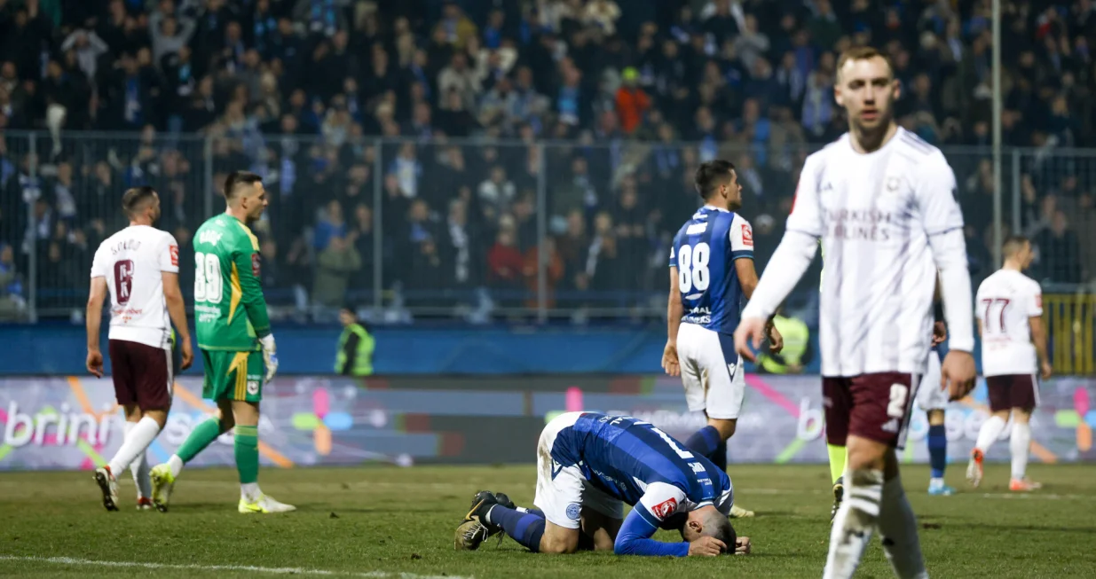 Grbavica derbi 22.02.2025