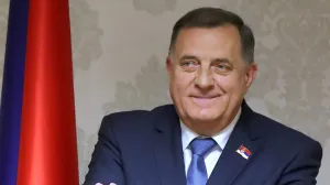 Milorad Dodik/Senad Gubelić