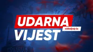 udarna vijest/