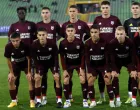 FK Sarajevo - AP BreraFaris MehićFaruk SetićSergej PopovićSergej IgnatkovRiad BajrovićAbdulkerim MehmedspahićMomodou JattaMuamer HamzićAhmed TiroHarun PločoBakir Koso