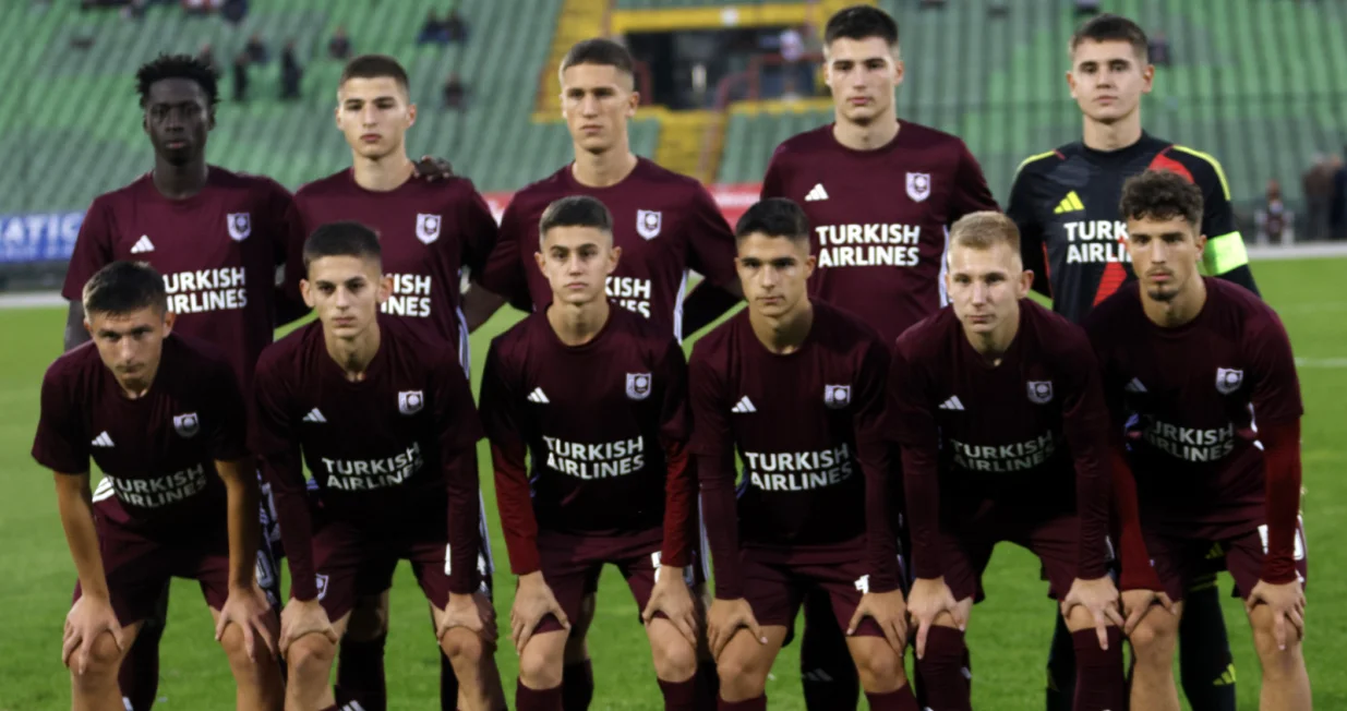 FK Sarajevo - AP BreraFaris MehićFaruk SetićSergej PopovićSergej IgnatkovRiad BajrovićAbdulkerim MehmedspahićMomodou JattaMuamer HamzićAhmed TiroHarun PločoBakir Koso