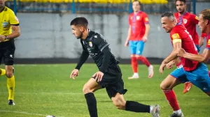 Rijad KobiljarZoran KvržićHŠK Posušje - FK Borac