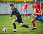 Rijad KobiljarZoran KvržićHŠK Posušje - FK Borac