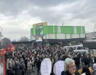 zenica ustaje, protest u zenici/Zenica Ustaje