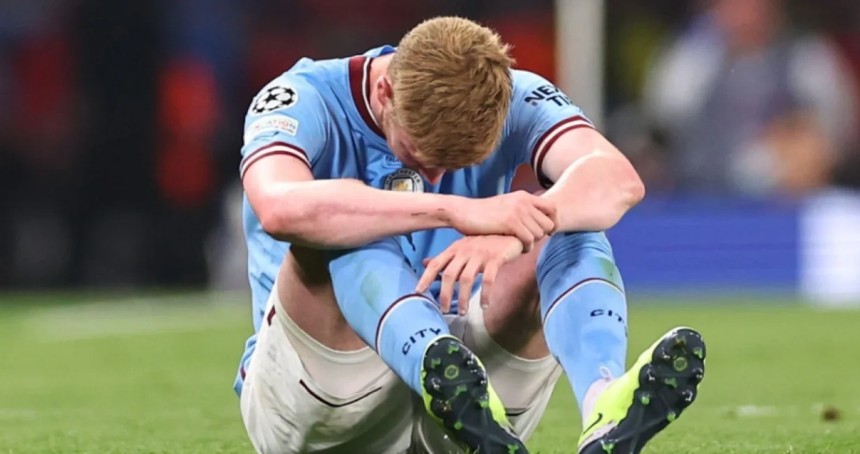 Kevin de Bruyne 