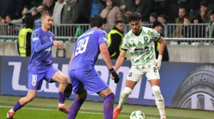 Olimpija - Borac (FOTO: Vladimir Šutvić/Borac Sport)