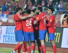 FK Borac - HŠK Posušje (FOTO: Vladimir Šutvić, Borac Sport)