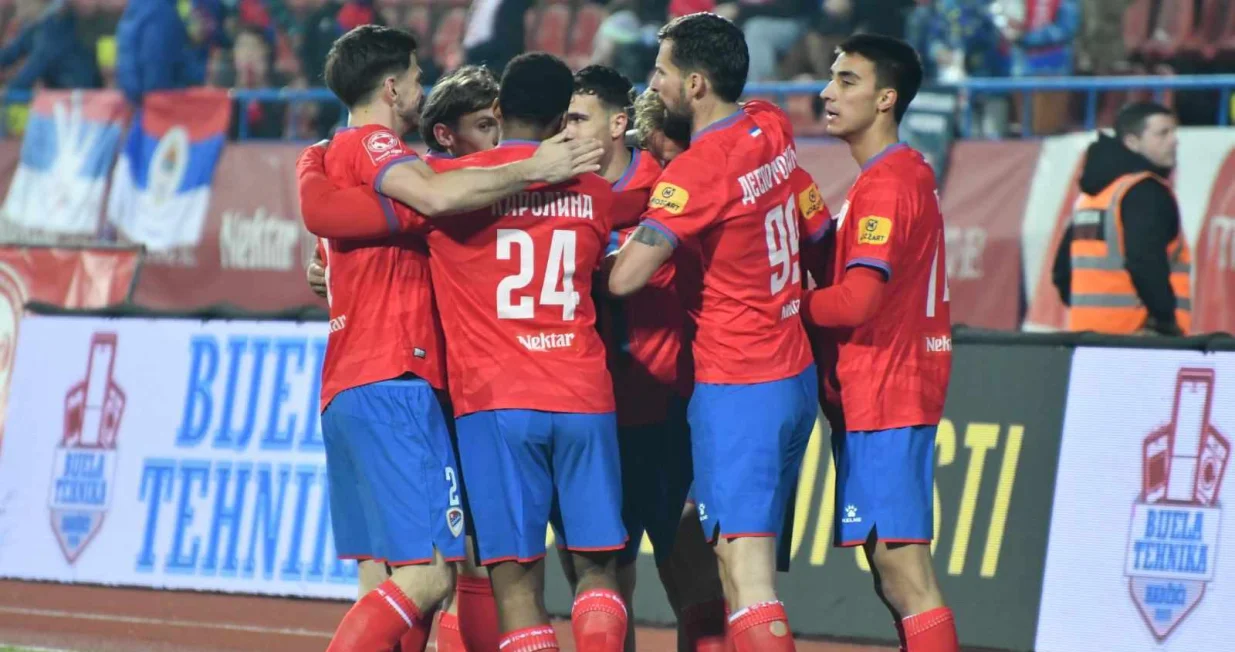 FK Borac - HŠK Posušje (FOTO: Vladimir Šutvić, Borac Sport)