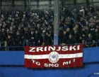 FK Željezničar - HŠK ZrinjskiUltras MostarNavijači Zrinjskog