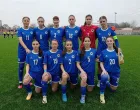 Ženska juniorska fudbalska reprezentacija BiH (FOTO: N/FSBiH)