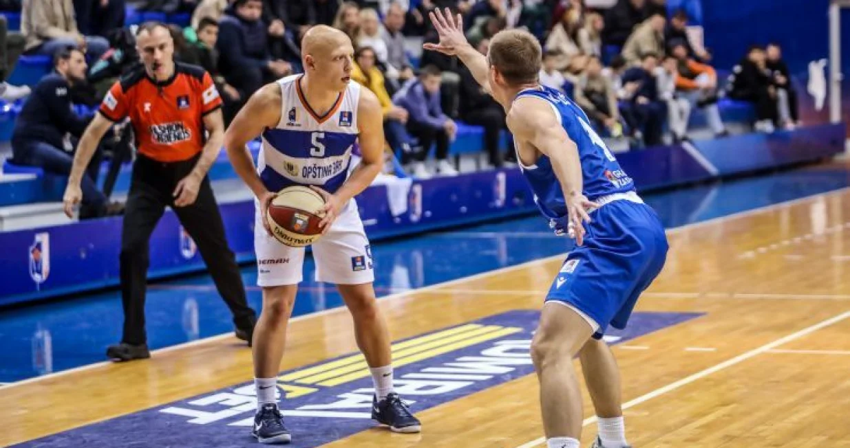 Ilija Đoković (FOTO: Mornar/Mediapro)