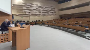 Zastupnički dom psbih/Senad Gubelić/