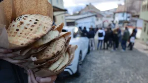 Ramazan somuni pekara alifakovac/Senad Gubelić