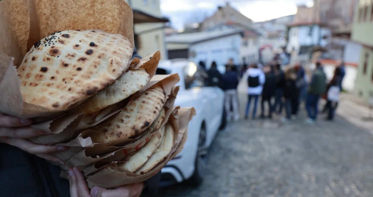 Ramazan somuni pekara alifakovac/Senad Gubelić