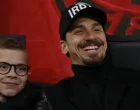 Zlatan Ibrahimović i Vincent Ibrahimović 