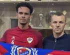 Davi Cabral i Oliver Jandrić (FOTO: FK Borac)