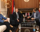 igor kalabuhov, milorad dodik, željka cvijanović//