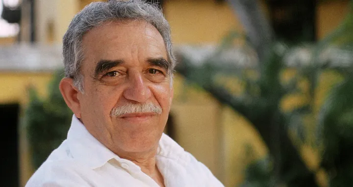 Gabriel Garcia Marquez/