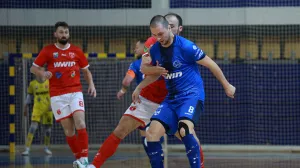 Futsal klub Željezničar - MNK Sloga Gornji Vakuf