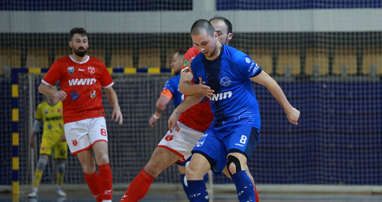 Futsal klub Željezničar - MNK Sloga Gornji Vakuf