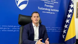 Irfan Halilagić, premijer TK/Ragib Džindo