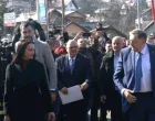 Gorica i Milorad Dodik//