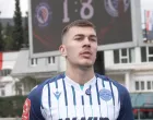 Ognjen Laušević (FOTO: Screenshot/FK Željezničar)