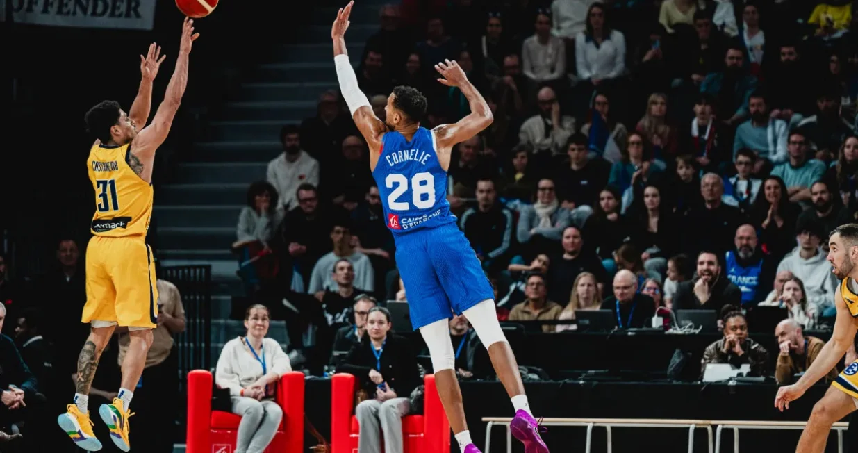 Xavier Castaneda (FOTO: FIBA)