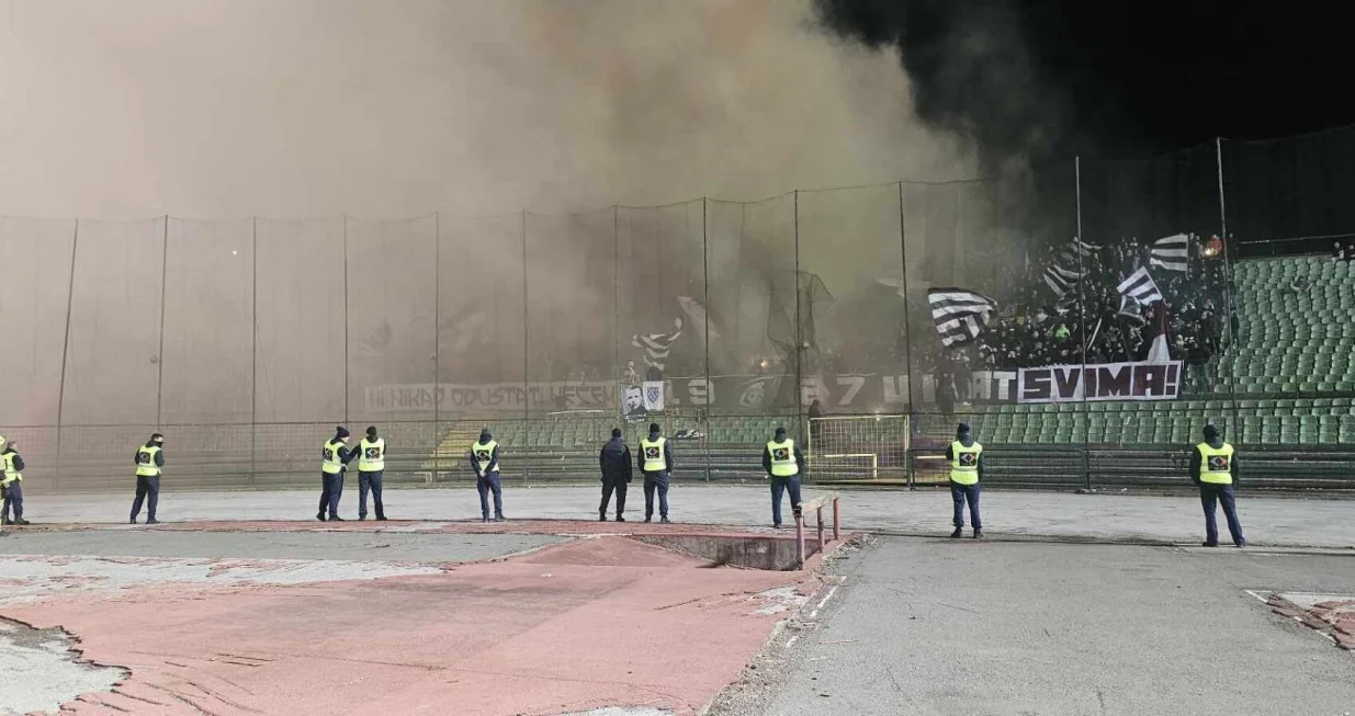 Horde zla (FOTO: Sport1)