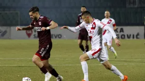 FK Sarajevo - HŠK Zrinjski