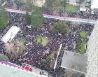 umjetna inteligencija, milorad dodik, miting, banjaluka/Screenshot