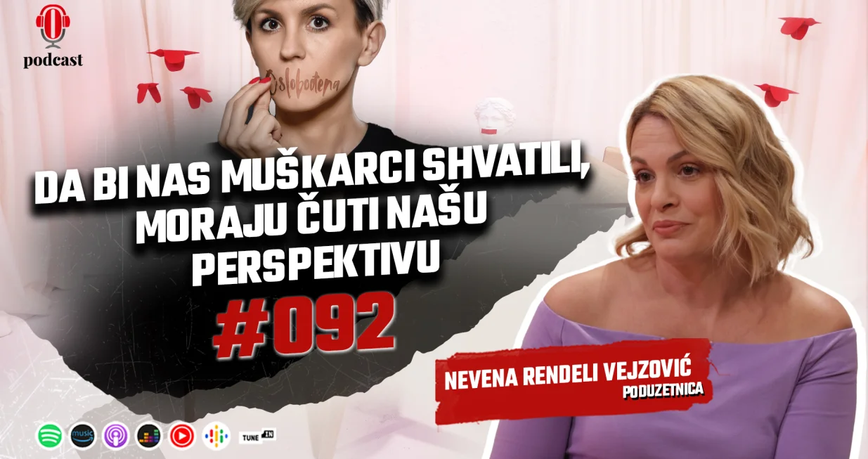 Oslobođena i Nevena Rendali Vejzović/