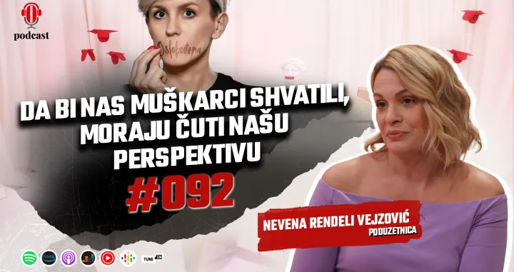 Oslobođena i Nevena Rendali Vejzović/