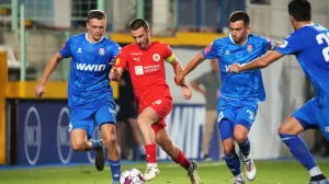 NK Široki Brijeg - FK VeležEdo Vehabović