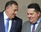 Milorad Dodik i Nenad Stevandić/Senad Gubelić