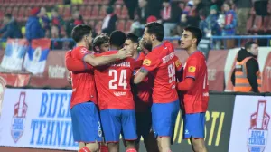 FK Borac - HŠK Posušje (FOTO: Vladimir Šutvić, Borac Sport)