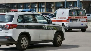 policija i hitna/