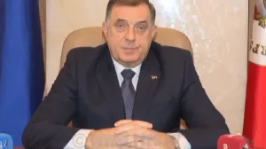 Milorad Dodik uoči presude/Screenshot 