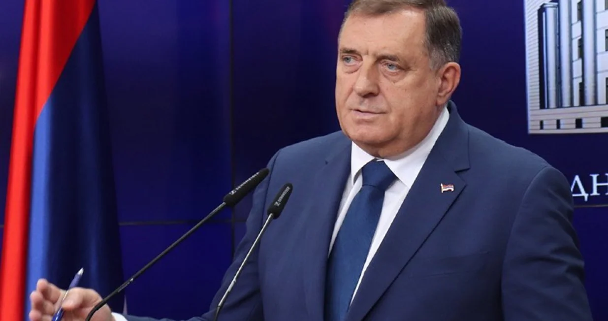 Milorad Dodik se vratio obavezama nakon odsustva zbog operacije/