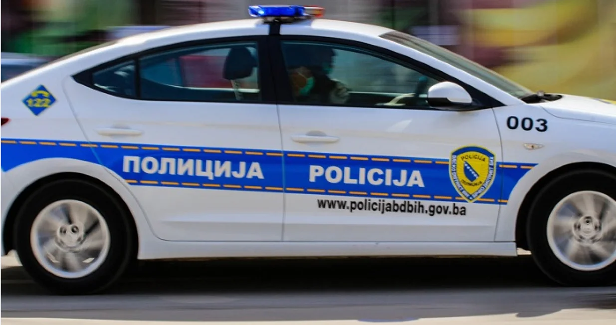 Policija Brčko distrikt/